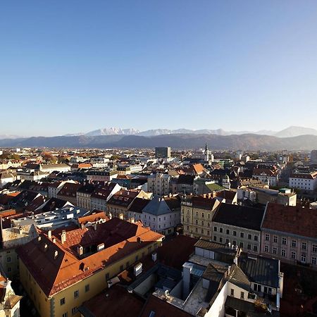 Appartement Aragia Klagenfurt am Woerthersee Eksteriør billede
