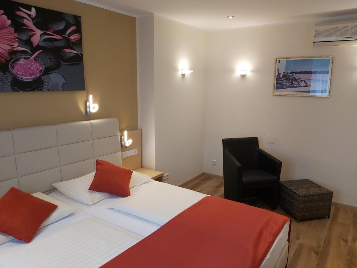 Appartement Aragia Klagenfurt am Woerthersee Eksteriør billede