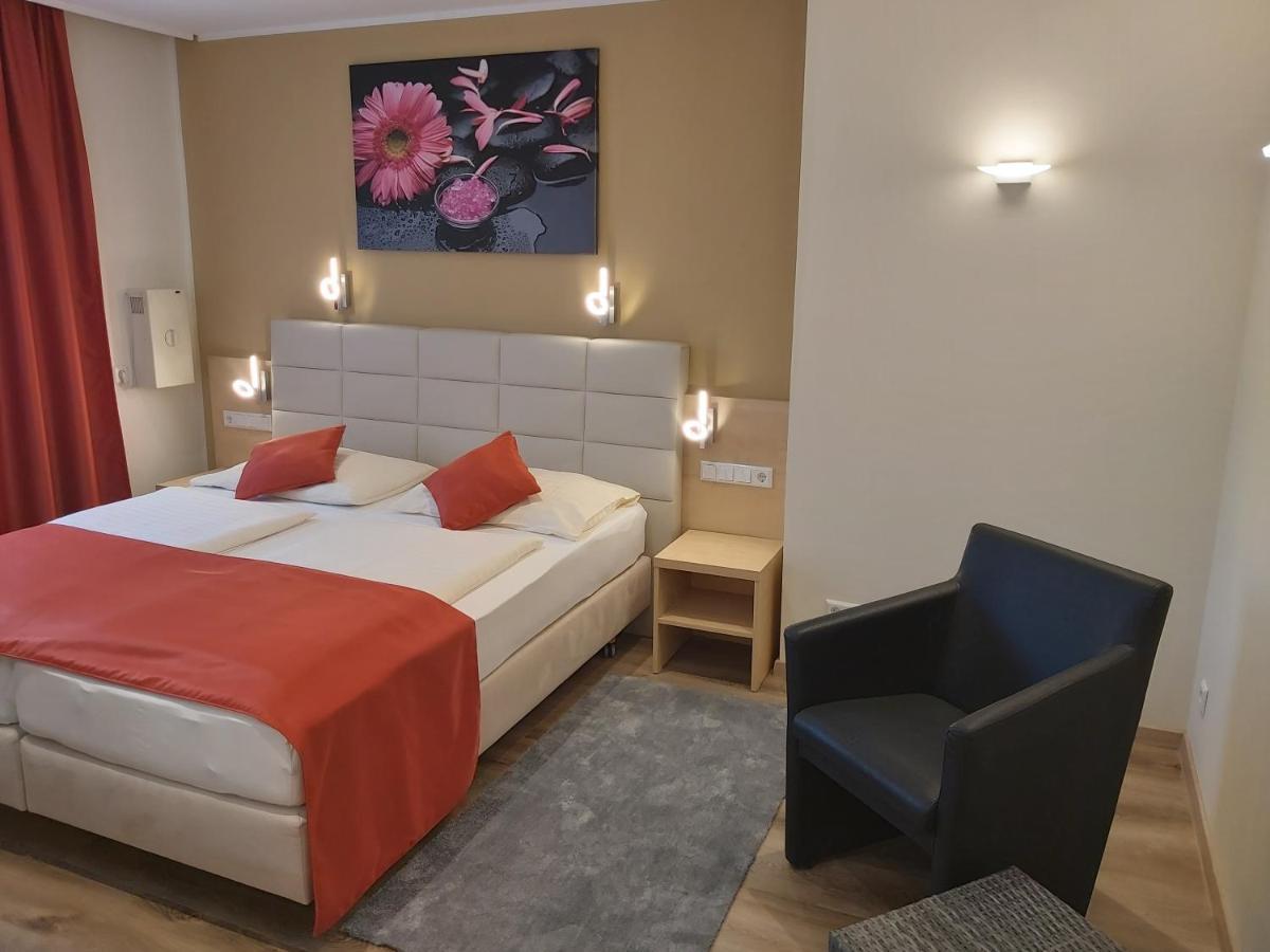 Appartement Aragia Klagenfurt am Woerthersee Eksteriør billede