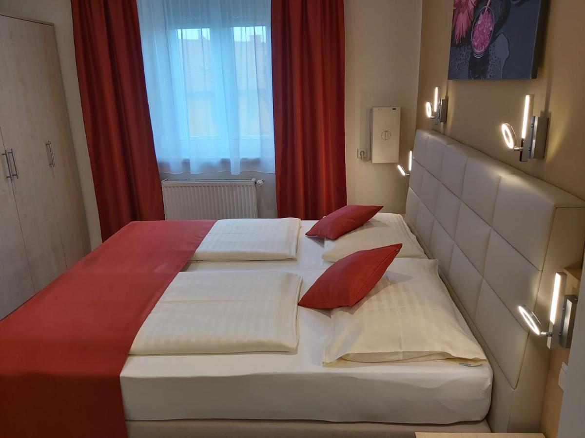 Appartement Aragia Klagenfurt am Woerthersee Eksteriør billede